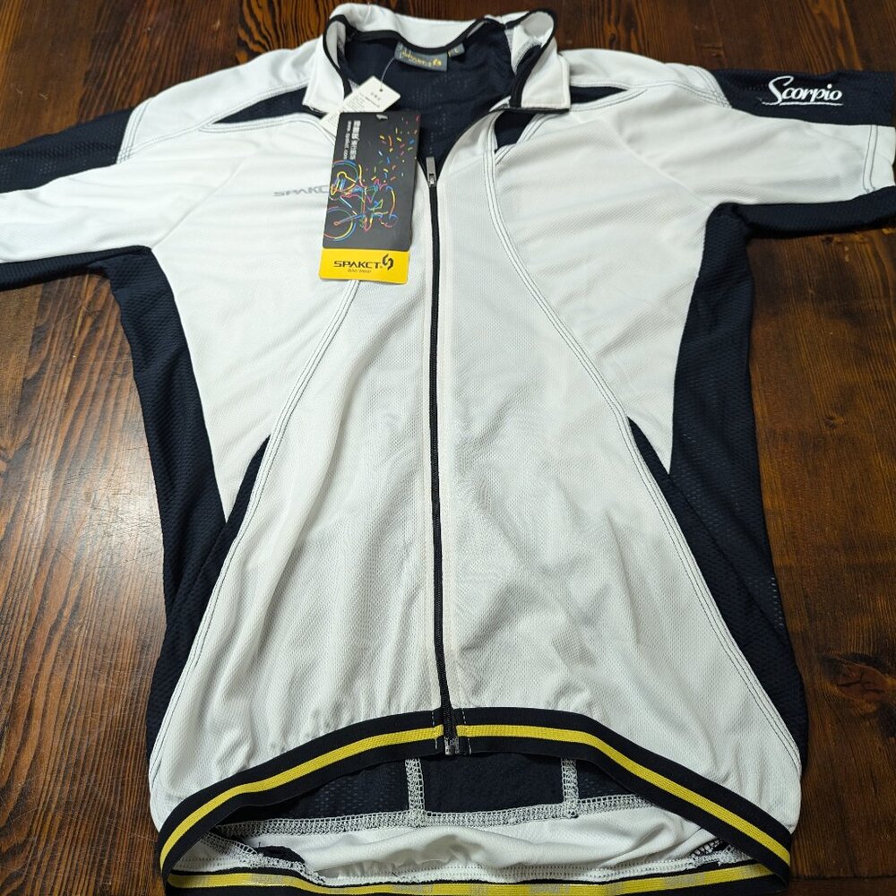 Spakct Scorpio Cycling Short Sleeve Jersey Riding Top - Women's